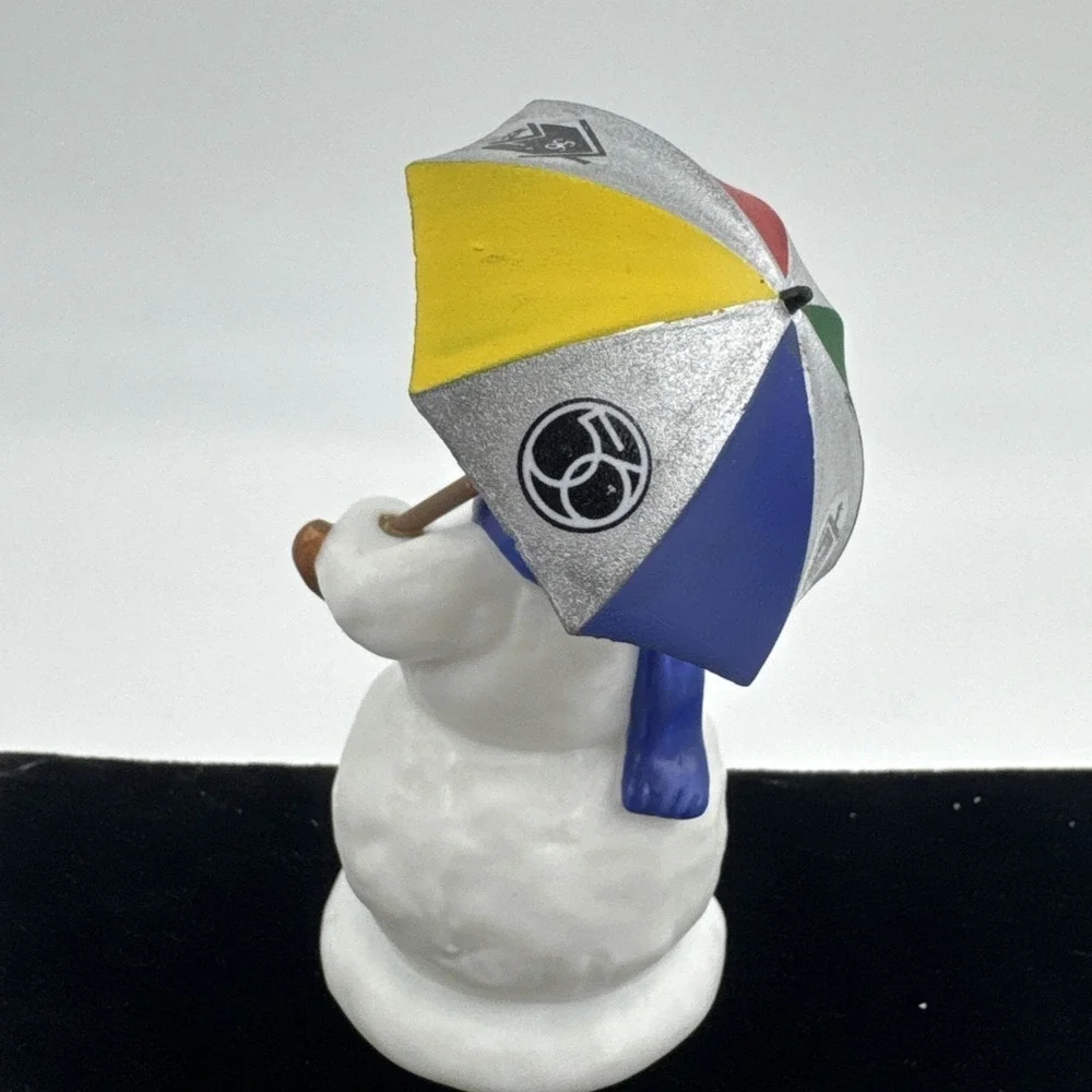Dept 56 Ed the NCC Snowman Special Edition 3